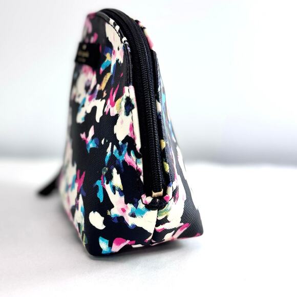 Kate Spade Brightwater Drive Keri Makeup Bag Case - Picture 3 of 7